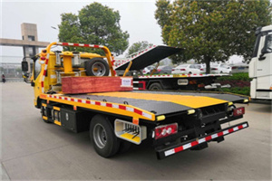 木垒道路救援拖车报价