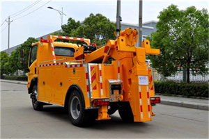 木垒高速路拖车费