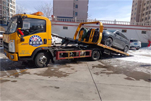 木垒救援拖车费用怎么算