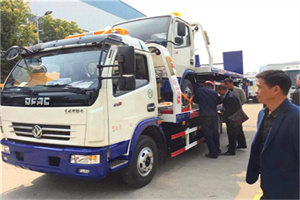 木垒汽车道路救援拖车价格